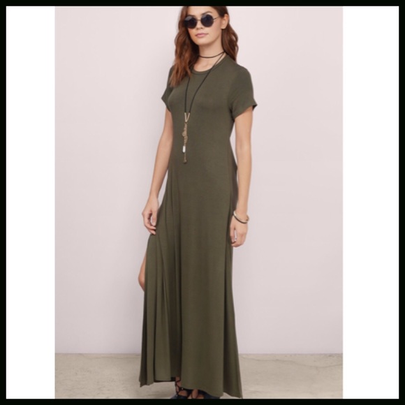 FINAL SALE  OPEN BACK MAXI. 1 left fits large - Picture 8 of 8